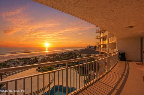 Photo of 1601 OCEAN Drive #408, Jacksonville Beach, FL 32250 (MLS # 2145018)
