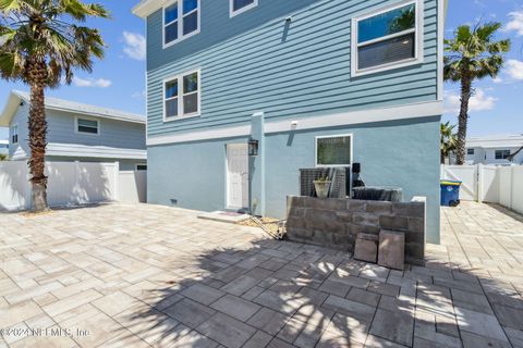 A home in Fernandina Beach