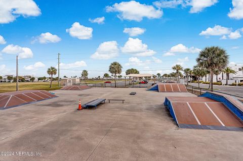 A home in Fernandina Beach