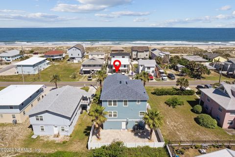 A home in Fernandina Beach