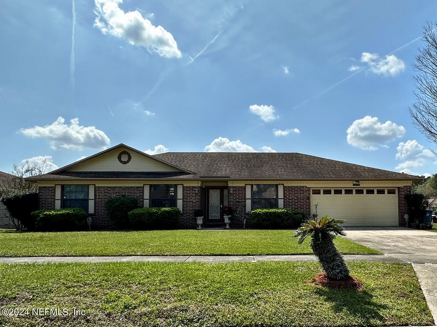 Jacksonville, FL home for sale located at 1858 Key Biscayne Drive N, Jacksonville, FL 32218