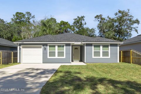 8655 NUSSBAUM Drive Jacksonville FL 32210