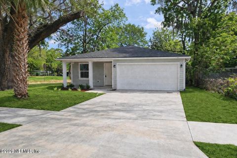 1837 BUCKMAN Street Jacksonville FL 32206
