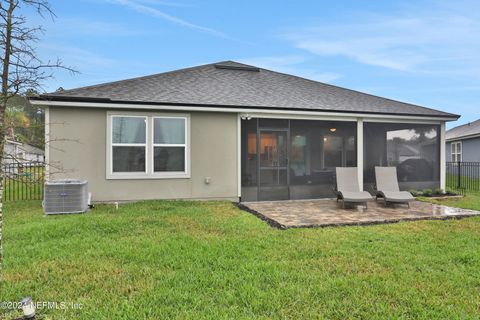 A home in St Augustine