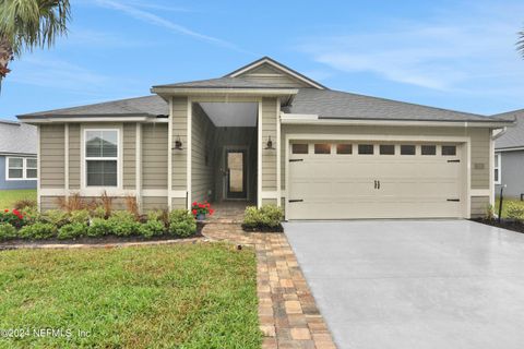 A home in St Augustine