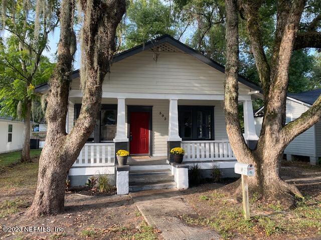 Jacksonville, FL home for sale located at 595 E 60th Street, Jacksonville, FL 32208
