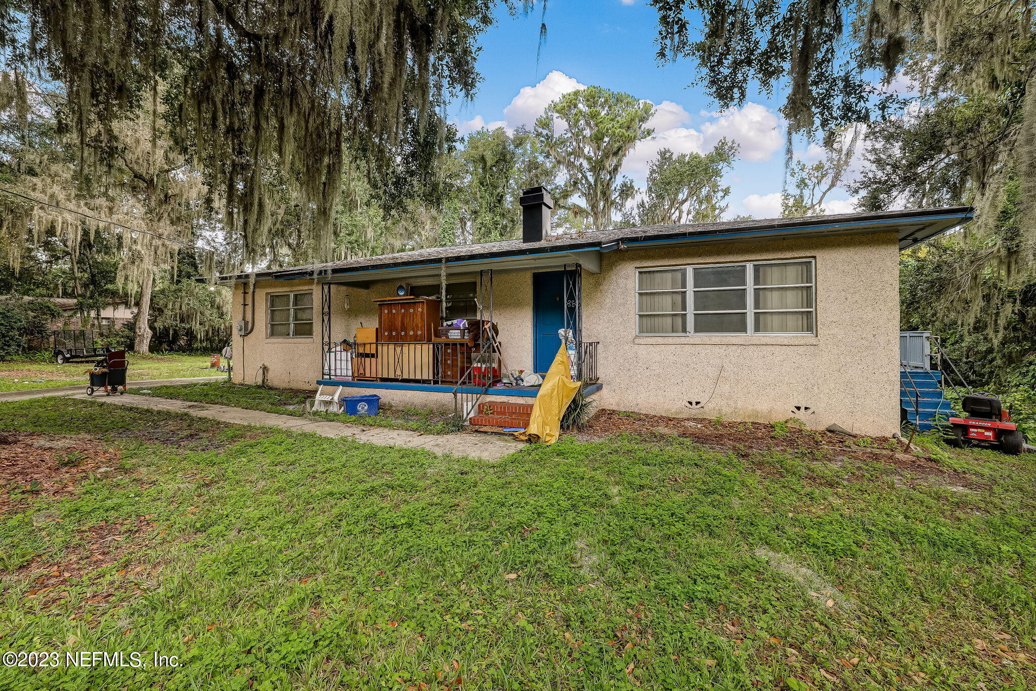 Orange Park, FL home for sale located at 2909 Holly Road, Orange Park, FL 32065