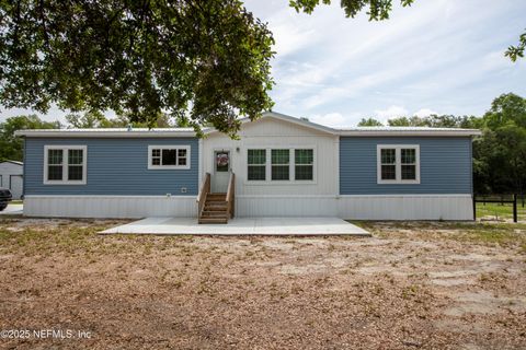 1846 BELLAMY Road Florahome FL 32140