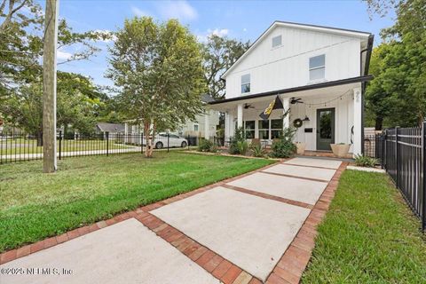 956 INGLESIDE Avenue Jacksonville FL 32205