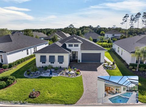 Photo of 380 RUSTIC MILL Drive, St. Augustine, FL 32092 (MLS # 2145314)