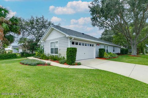 A home in Jacksonville Beach