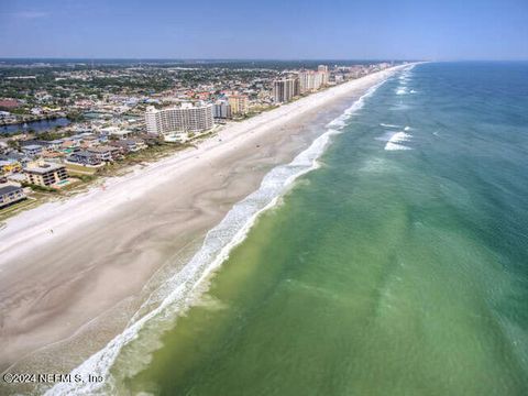 A home in Jacksonville Beach