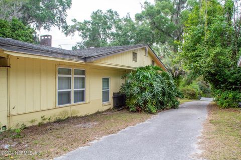 A home in Keystone Heights