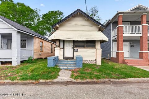 Photo of 1024 EAVERSON Street, Jacksonville, FL 32204 (MLS # 2139525)