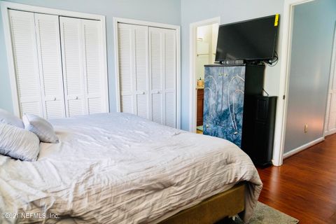 A home in Jacksonville