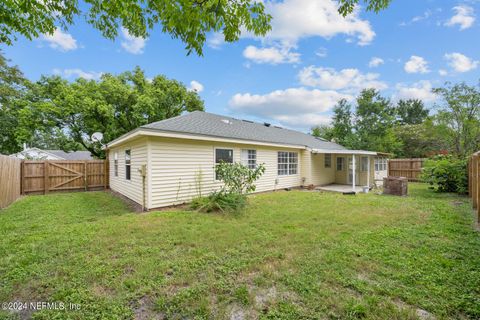 A home in Jacksonville