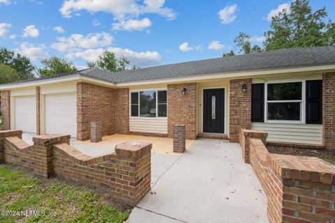 A home in Jacksonville