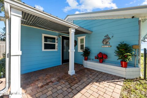 A home in Palatka