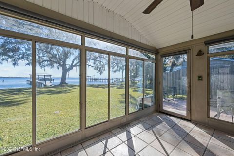 A home in Palatka