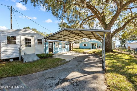 A home in Palatka