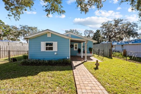 A home in Palatka