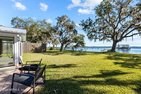 A home in Palatka