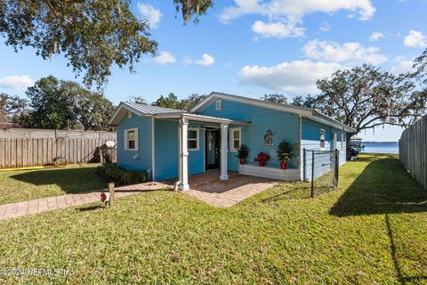 A home in Palatka