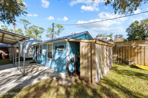 A home in Palatka