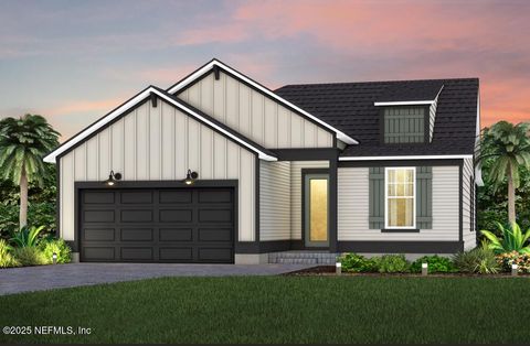 493 PEPPERVINE Way Yulee FL 32097