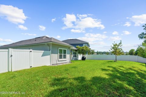 A home in Orange Park