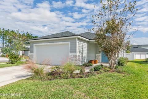 A home in St Augustine