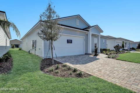 538 KNOTTED BIRCH Avenue St. Augustine FL 32092