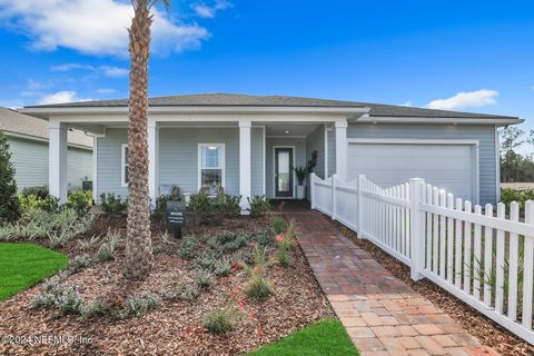 A home in St Augustine