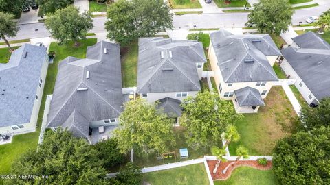 A home in Jacksonville