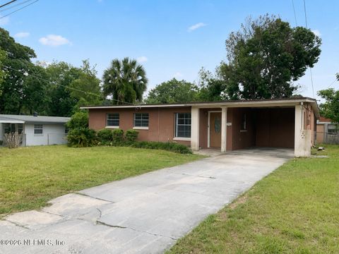 7042 CAMELOT Road Jacksonville FL 32211