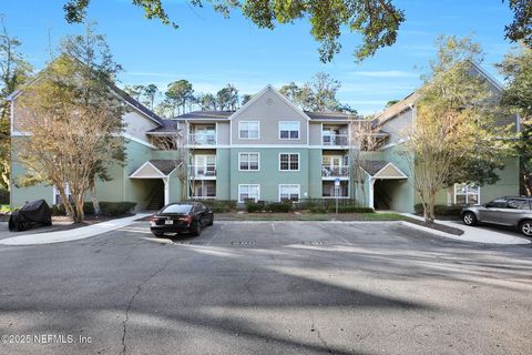 A home in Jacksonville