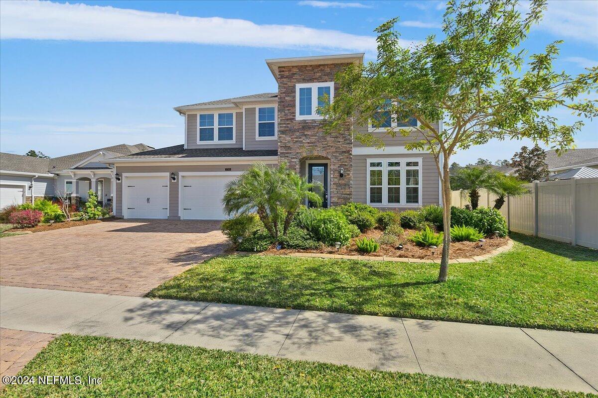 St Augustine, FL home for sale located at 2785 Las Calinas Boulevard, St Augustine, FL 32095