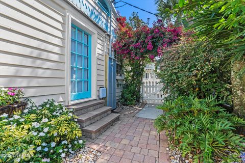 A home in St Augustine