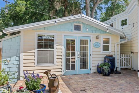 A home in St Augustine