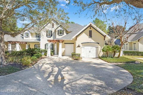 A home in Fernandina Beach