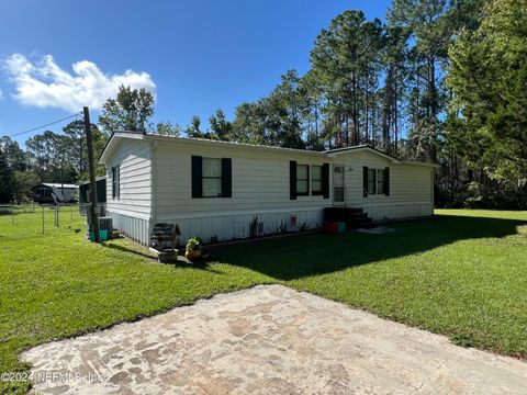 A home in Palatka