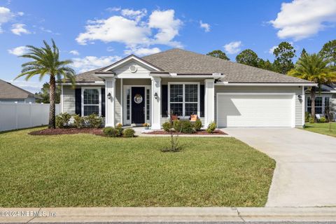 A home in Fernandina Beach