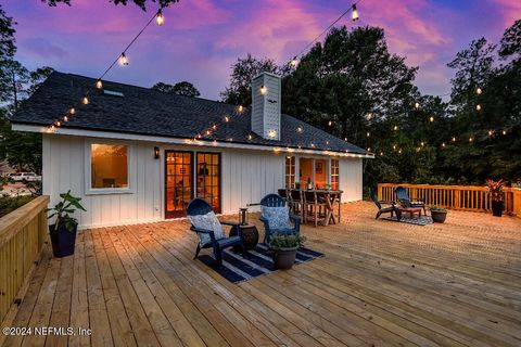 A home in Jacksonville