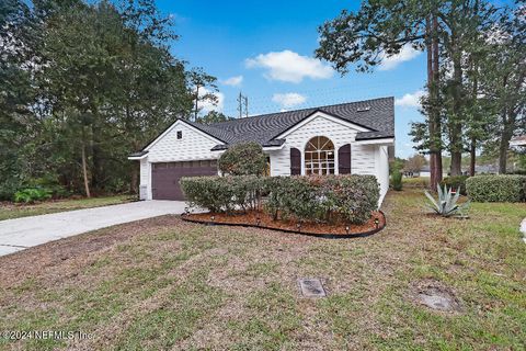 A home in Jacksonville