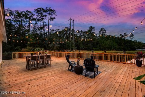 A home in Jacksonville