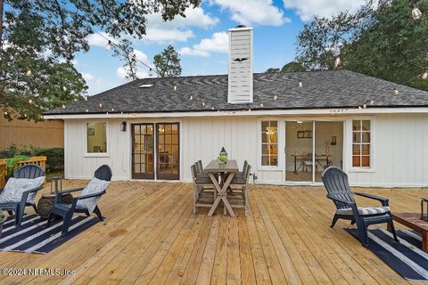 A home in Jacksonville