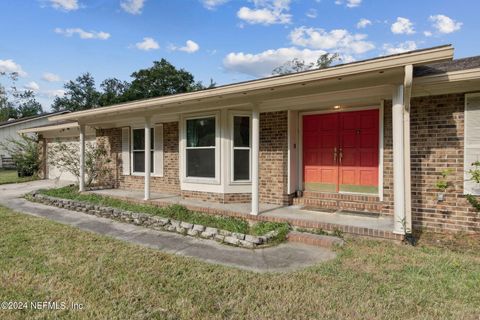 A home in Orange Park