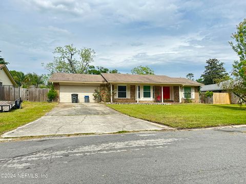 A home in Orange Park