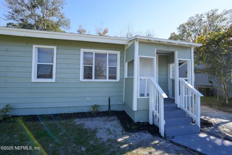 A home in Jacksonville