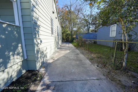 A home in Jacksonville